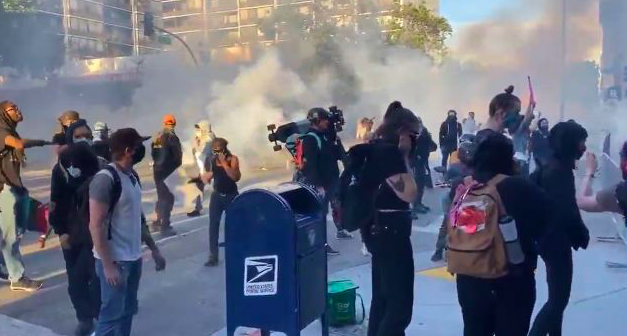 Teargas, Protests, Pandemic…Unprecedented Conundrum