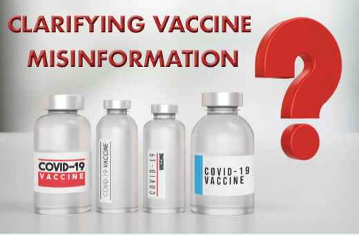 Clarifying Vaccine Misinformation
