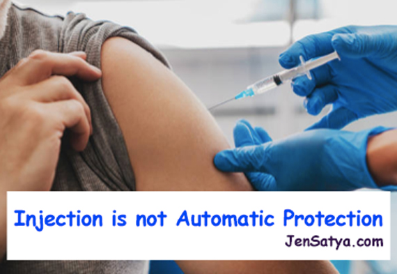 Injection is not Automatic Protection…Understanding the Timeline