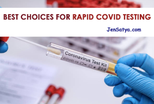 Is there a faster covid test?
